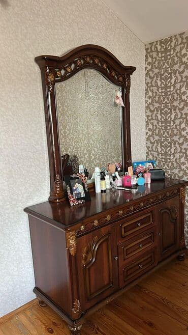 i̇slenmis divan: İkinəfərlik çarpayı, Dolab, Termo, 2 tumba, İşlənmiş — 4