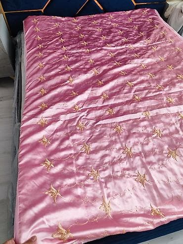 Yorğanlar, adyallar: 200 uzunluq 150 eni — 3
