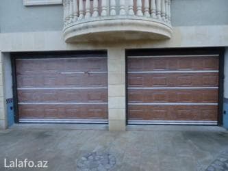 msb avtomatik qapılar: Avtomatik qaoılar hər çeşiddə qaraj qapıları. darvazalar. sənaye — 2