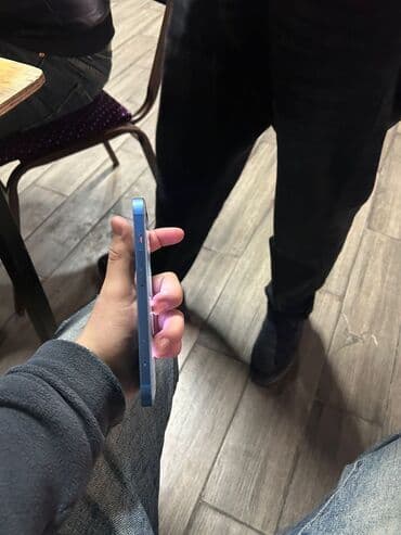 iphone temiri: IPhone 13, Mavi — 4