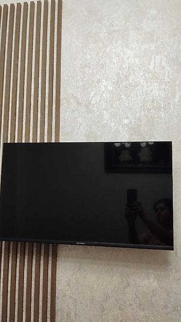 İşlənmiş Televizor Hoffmann LED ekran 32"