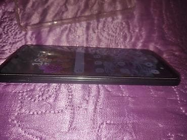 blackbird et ceken: Redmi 12C, 128 GB, rəng - Qara, Barmaq izi — 1