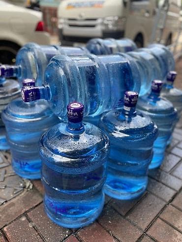 - Məhsul: Böyük həcmli içməli su qabları (damacana tipli) - Həcm