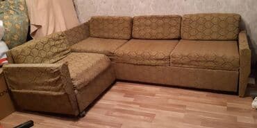 круглый стол трансформер: Раскладной диван — 1