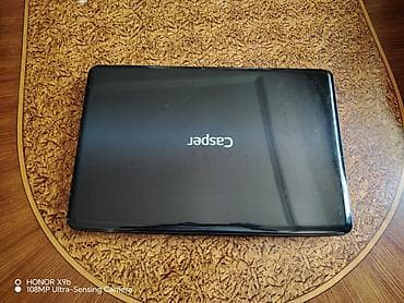 notebook ram: Casper noutbuk satılır. Intel Core i7 prosessor, 750 GB HDD yaddaş — 5