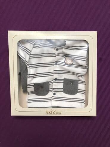 Uşaq dəsti, Uniseks, 0 - 3 ay lalafo.az -da Uşaq dəsti, Uniseks, 0 - 3 ay