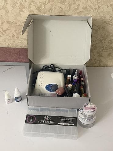 Dırnaq üçün gel lak