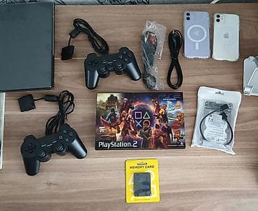 hard disk 3 tb: Playstation 2 Slim. Disk Yeri Ləğv Edilib Praşifkalıdı 500 GB HDD — 7