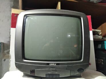 tevizor: Salam Əla vəziyyətdə ağ qara televizor Ünvan Hövsan 220 və 12 voltnan — 2