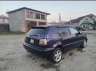 teker 15 38: Volkswagen Golf 3 salam maşın ilkin odeniş 200 manat 10 ay 300 — 4