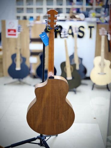 tüner: Akustik gitara "Tayste TS-J35A" Çanta Mizrab hədiyyə həm nəğd həm — 2