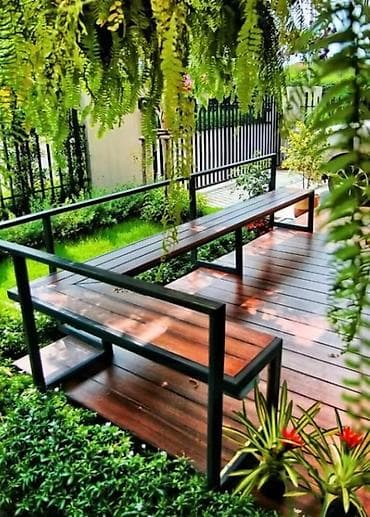 taxta reykalar: Yeni, Dördbucaq masa, 4 stul — 6