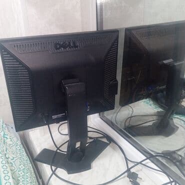 Kompüter və noutbuk aksesuarları: Dell LCD monitor

- Ekran diaqonalı: 35 eni uzunu 43 sam — 4