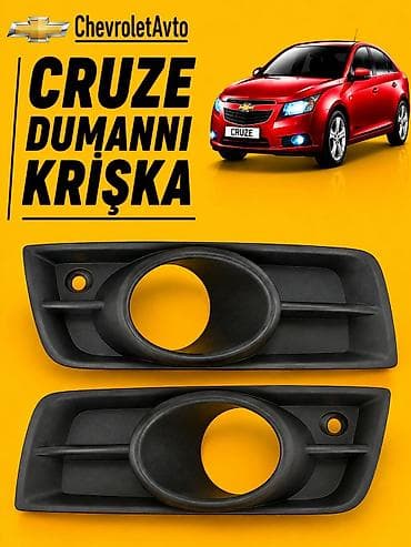 ravon azərbaycan: Chevrolet Cruze, Yeni — 1