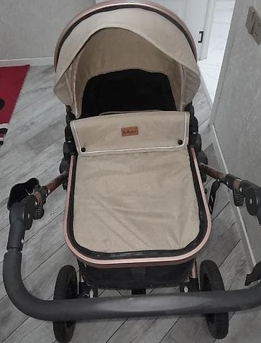 Коляски: Uwaq arabasi problemi yoxdue.qiymet son.Unvan Xirdalan — 2