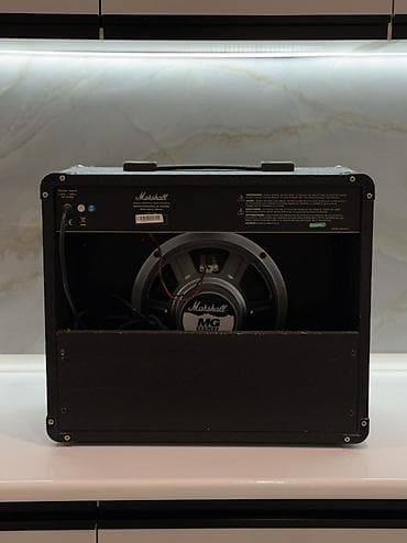 marshall major v: İşlənmiş Gitara gücləndiricisi, Marshall, 30 Vt — 3