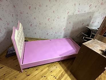 korpə carpayı: Qız üçün, İşlənmiş, Təknəfərlik çarpayı — 4