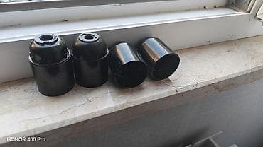 лед лампы: E 27 patron. 80 qəpik — 1