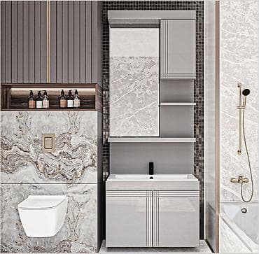 tikinti temir: Vanna otağınızda dəyişiklik vaxtıdır! 🚿 Keyfiyyətli materiallar və — 3