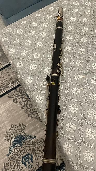 tuner satilir: Salam A klarnet yaxsi veziyyetedir seslenmesi koku yaxsdir ele yatmli — 4