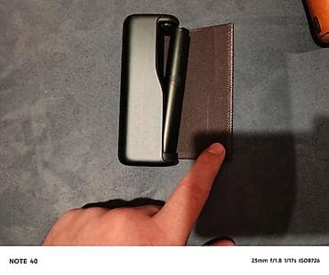 корпус: İqos İluma Prime ideal vəziyyətdədir. Cızığı demək olarki yoxdur — 2