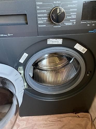 Beko ön-yükləməli paltaryuyan maşın - Yükləmə həcmi: 7,5 kq - lalafo.az -da Beko ön-yükləməli paltaryuyan maşın - Yükləmə həcmi: 7,5 kq -