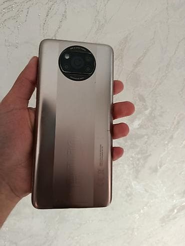 16 gb ram: Poco X3 Pro, 128 GB, rəng - Boz, Sensor, Barmaq izi — 1