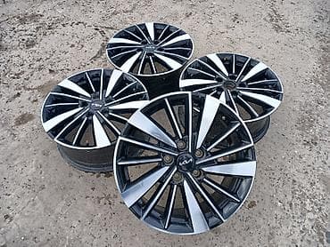 mersedes diski: İşlənmiş Disk Kia R 18, 5 Boltlu — 2