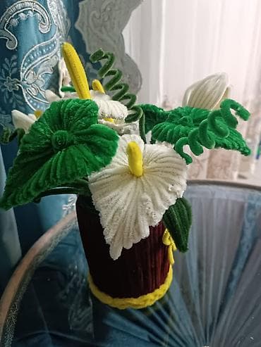 moskva baki bilet: Buketlər, səbətlər — 4