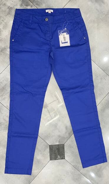 женские босоножки на шпильке: Qadın şalvarı (təzə)
Ölçü 38 — 1