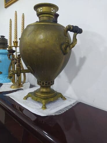 somavar satılır: Heykəlcik, 1989 il, Almaniya, Ödənişli çatdırılma — 5