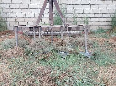 lalafo.az traktorlar: Aqrotexnika avadanlığı – traktor üçün 3-nöqtəli asqıya qoşulan — 1