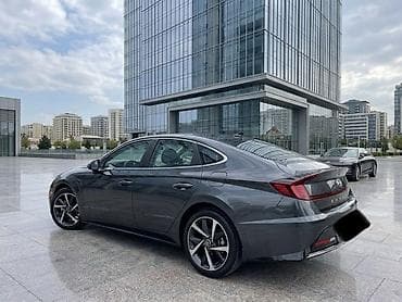 rav 4: Hyundai Sonata: 1.6 l | 2021 il Sedan — 5