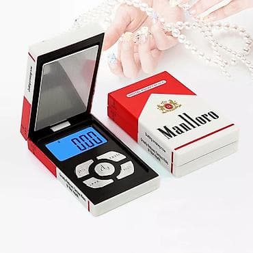 Notebook Qizil Terezi 0.01G•200G Deqiqlikle Gosterir Qızıl terezi