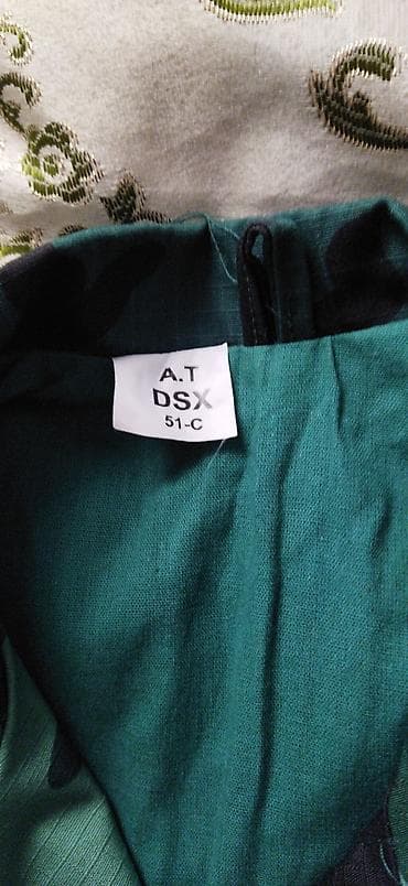 ana bala geyim: Hərbi paltar arendası böyük ölçü — 4