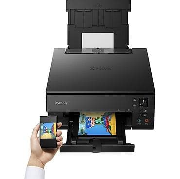 pirinter canon: 📌 Canon PIXMA TS6340 – Yeni, Qutusunda! Printer yenidir, işlənməyib — 6