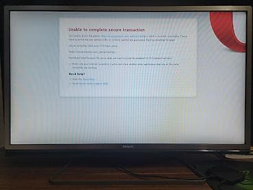 regular televizorlar: Televizor Philips LED ekran 40" FHD (1920x1080) — 4