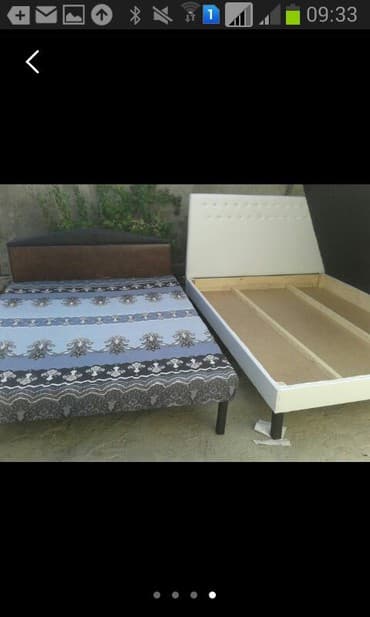 krafat: İkinəfərlik çarpayı — 4