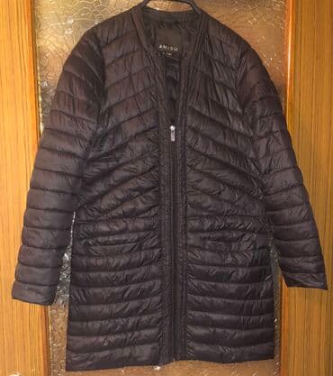 almaniyada saat neçədir: Vetrovka kurtka, New Yorker, S, M — 1