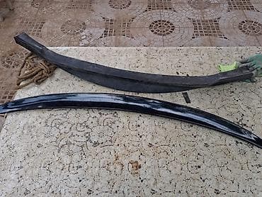 avtomobil baqaj: Bmw f10 m5 lip ve baqaj spoleri cutu 50 azn sondu bow bow qiymet ucun — 1
