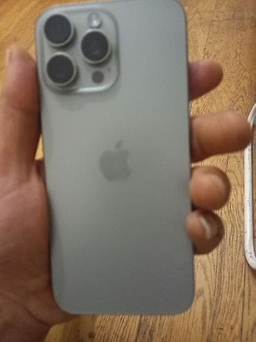 iphone x ekran sekilleri: IPhone 16 Pro Max — 3