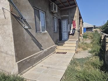 qala ev alqi satqisi: Sumqayit seheri xmistroyda dost marketin arxasinda 3dene ev satilir — 4