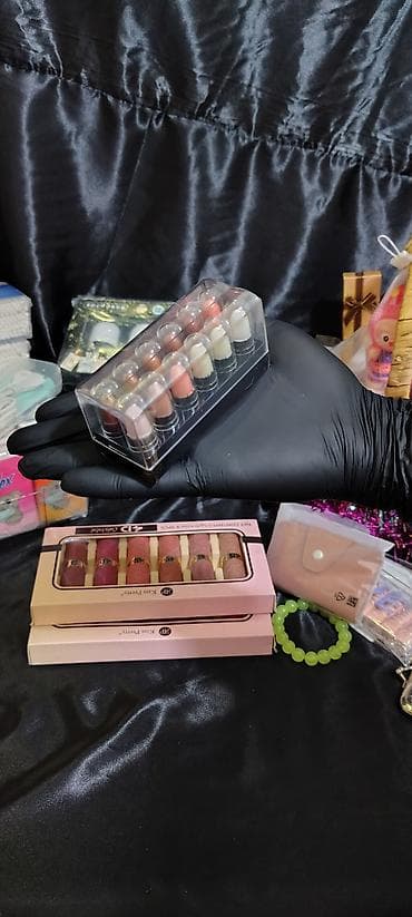 nude ten: Kosmetik dəst, >10 məhsul, Yeni, Pulsuz çatdırılma, Ödənişli çatdırılma, Rayonlara çatdırılma — 2