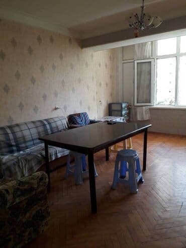 дом на колесах в баку: Баку, 2 комнаты, Вторичка, м. Гянджлик, 45 м² — 1