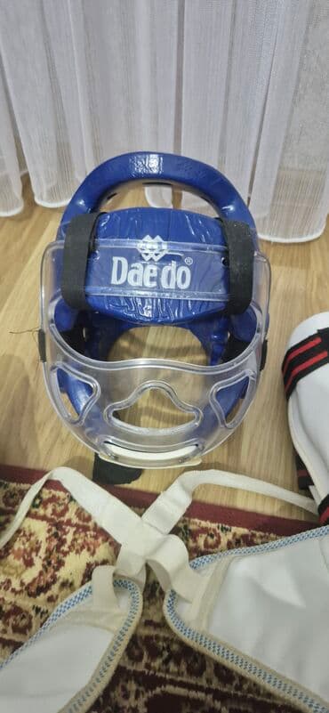samyun wan nerede satılır: Taekvondo qoruyucu dəst – Daedo və World Taekwondo Dəst tərkibi: - — 2