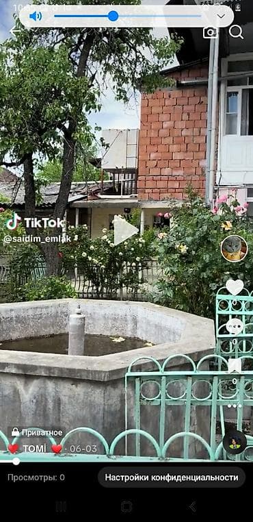 ivanovka ev: 8 otaq, 6 kv. m, Kredit yoxdur, Orta təmir — 9