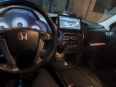 sam diskler: Honda Pilot: 3.5 l | 2012 il Ofrouder/SUV — 10