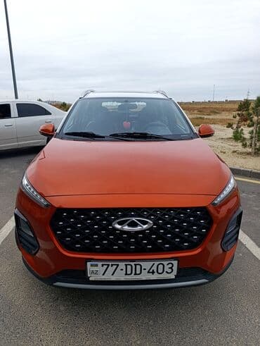 фольксваген 5: Chery Tiggo: 1.5 l | 2022 il 14000 km Hetçbek — 1