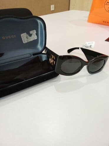 Бижутерия: Солнцезащитные очки, Gucci, Новый — 4