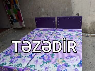 taxt 2 ci el: Yeni, Təknəfərlik çarpayı — 4